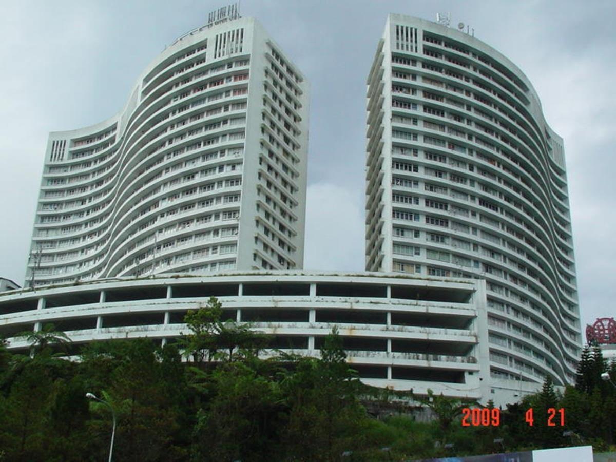 Ria Apartment Genting Highlands Exterior photo